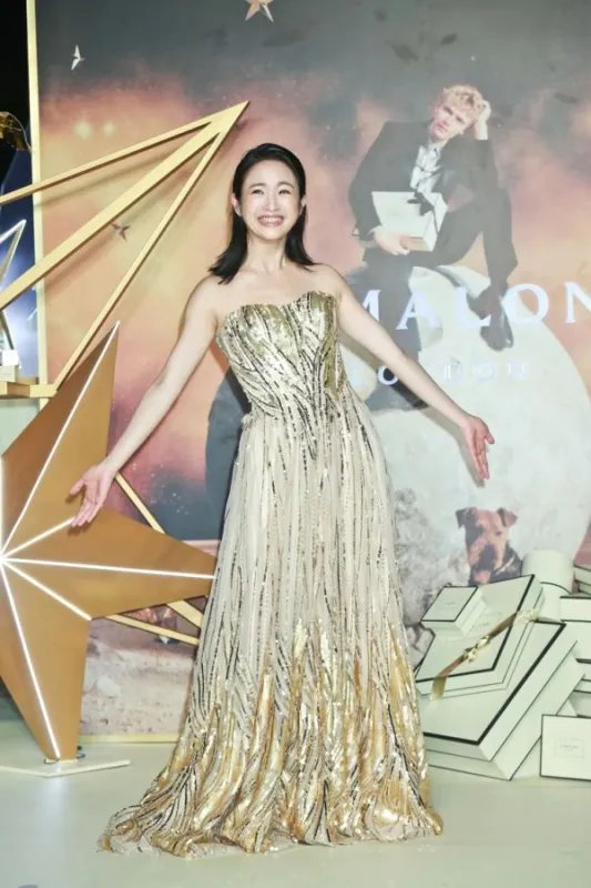 林依晨产后一个月首露面,她的状态如何?