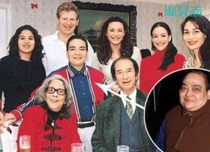 何超雄为何变成这样 她年轻时相貌惊艳