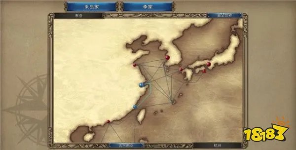 大航海时代4威力加强版HD李华梅详细攻略 流程、赚钱、策略、势力及舰船攻略汇总