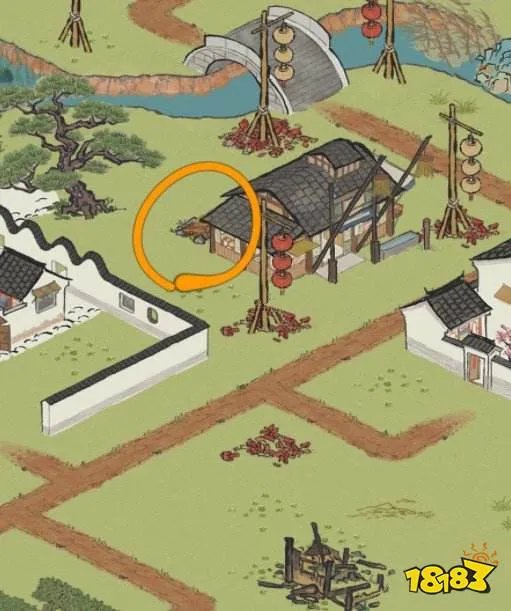 江南百景图应天府限时活动攻略:张先生位置与限时活动宝箱分享