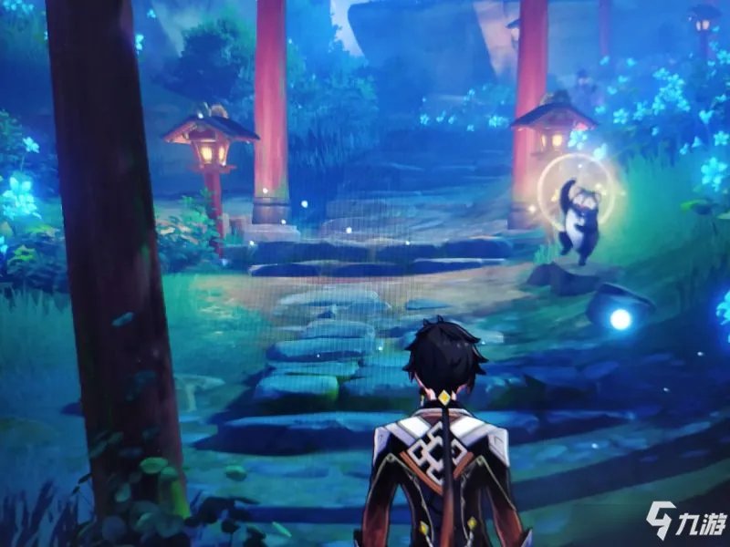 《原神》寻找奇怪声音的源头任务攻略大全