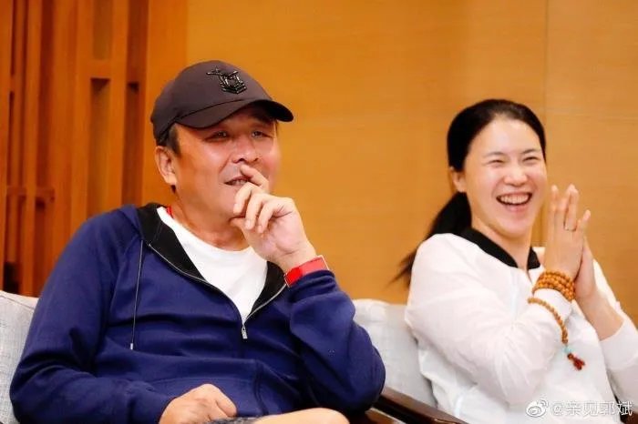 王楠老公郭斌的个人简介 郭斌结过几次婚前妻是谁