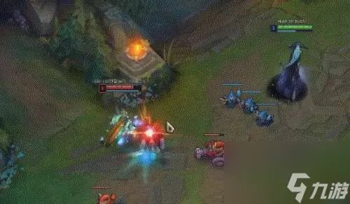 LOL冰霜女巫技能解析与玩法详解 符文出装和加点指南