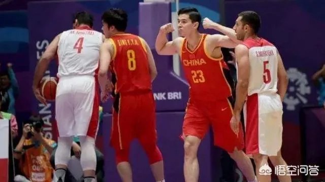 从落后12分到一度领先伊朗队12分并最终亚运会夺冠，中国队是怎么做到的？