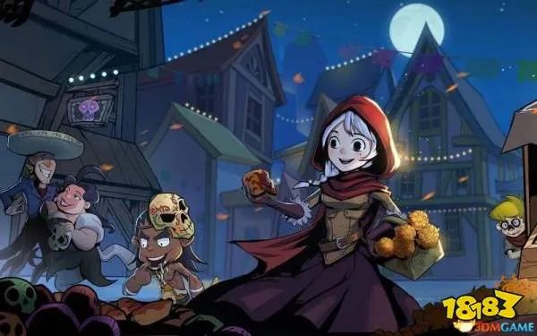 《月圆之夜》灵魂的契约DLC图文攻略 契约师小游侠全面解析