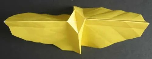 图解《越狱》中纸玫瑰的折法