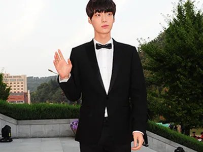 2014韩国电视剧大赏李敏镐无获 金秀贤揽两奖激动落泪