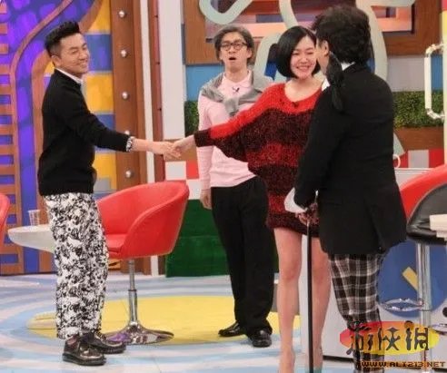 康熙来了苏有朋惨成配角 小s疯狂追问吴奇隆