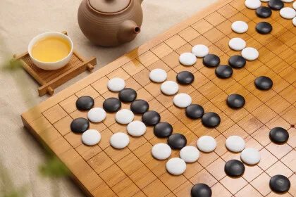 围棋黑子先下还是白棋先下