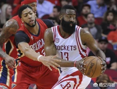 哈登的60+三双难度大。还是浓眉哥的45分17篮板的难度大?