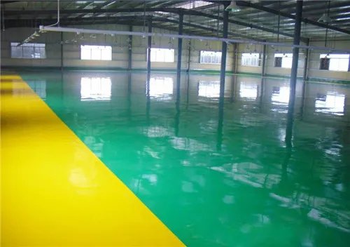 金刚砂耐磨固化地坪施工工艺是什么