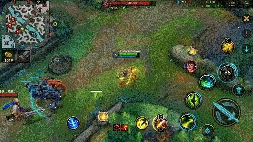 LOLM剑圣打野怎么玩?