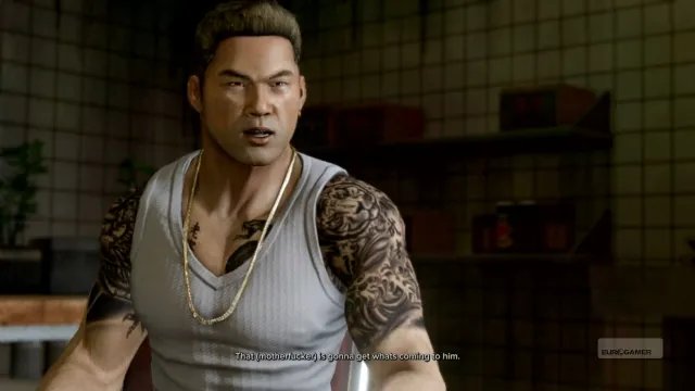 主机PC哪个优越?《热血无赖》画质对比图有真相