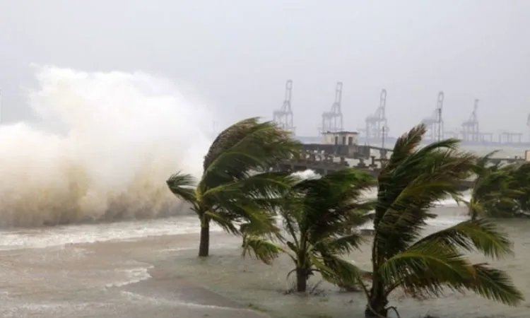 超强台风海神将至,哪些地区需要注意天气变化?