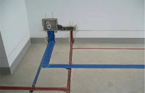 家装怎么布线和接线