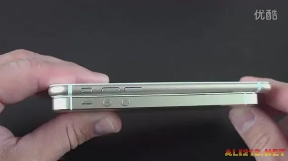 iPhone 6外壳谍照再曝光 “真机”视频接踵而至