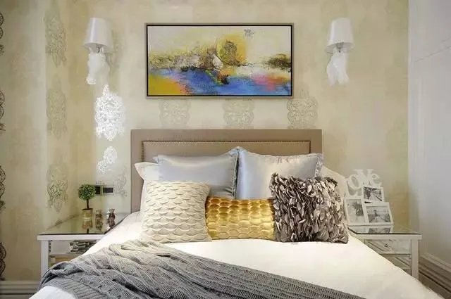 26款主卧设计，再也不用纠结自家主卧要怎么装了