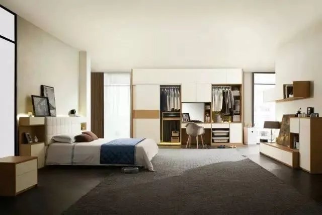 26款主卧设计，再也不用纠结自家主卧要怎么装了