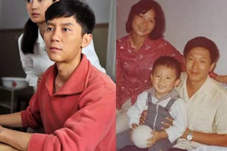 李晨首谈家庭状况一家四口妹妹年幼引关注