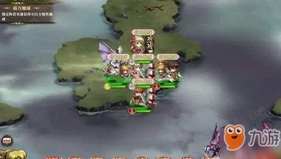 梦幻模拟战65海怪机制分析 打法技巧详解