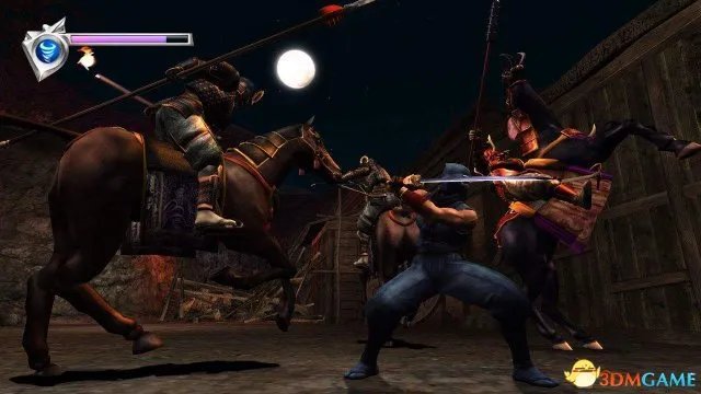 鬼武者3PC版图文攻略 鬼武者3全剧情流程攻略