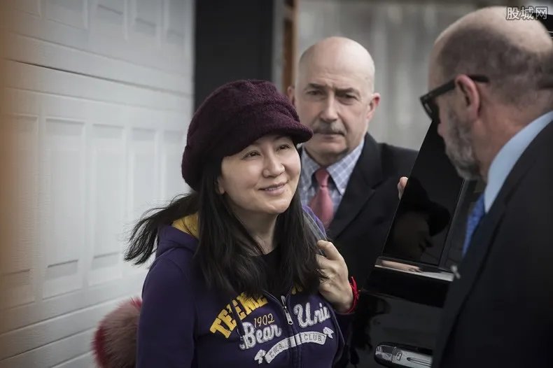 孟晚舟事件全过程回顾 简历显示她是干什么的？