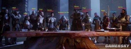 《龙腾世纪:审判(DragonAge:Inquisition)》男女关系复杂 角色只有一种性取向