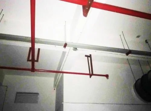 喷淋安装规范要求有哪些