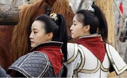 隋唐演义中尉迟恭有一对“黑白夫人” 历史上尉迟恭真的有这两个老婆吗