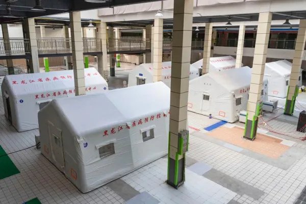 哈尔滨市巴彦县，为何成了疫情“风暴眼”？