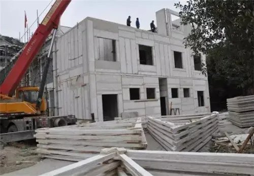 什么是装配式建筑