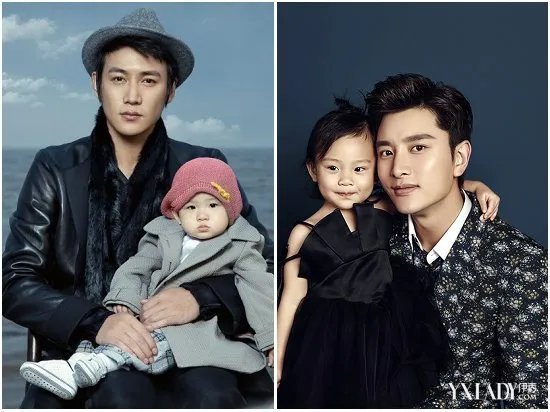 文章光头抱女儿秀幸福盘点娱乐圈中超疼爱闺女的奶爸们