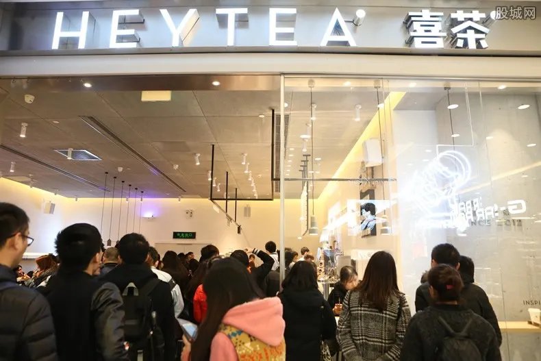 喜茶回应收购乐乐茶传言 创始人是这样回应的！