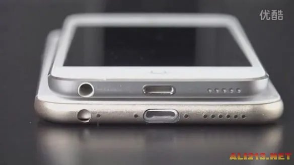 iPhone 6外壳谍照再曝光 “真机”视频接踵而至