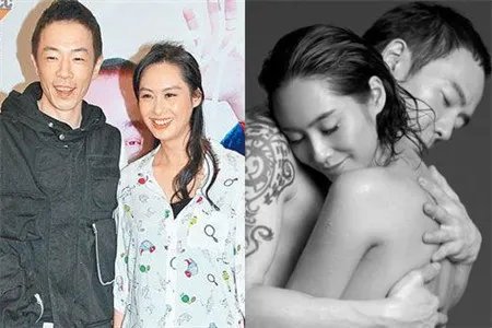 黄贯中被女儿献花 惊喜之余尽显慈父本色