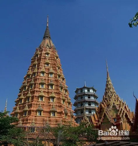 杭州到泰国旅游攻略