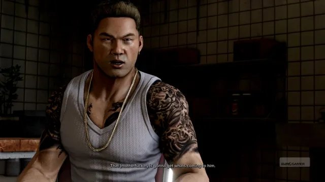 主机PC哪个优越?《热血无赖》画质对比图有真相