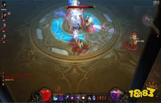 暗黑破坏神3拉卡诺斯在哪 拉卡诺斯位置介绍