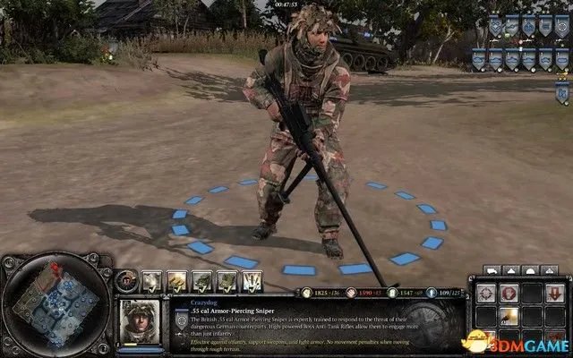 英雄连2 图文攻略 全阵营建筑兵种解析