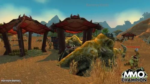 魔兽世界5.4补丁近期官方测试服资讯汇总