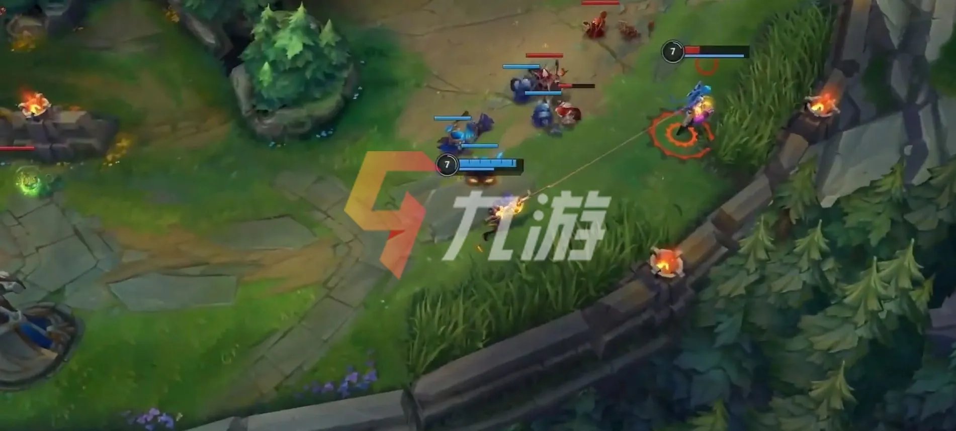 英雄联盟手游皮城女警天赋 LOL手游女警天赋推荐