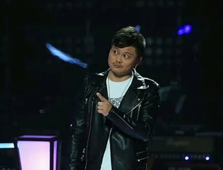 《中国好声音》苦鬼太阳让导师转身 多年终成名