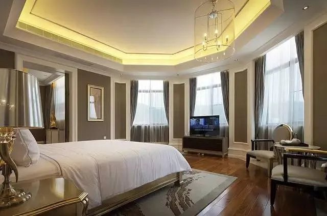 26款主卧设计，再也不用纠结自家主卧要怎么装了