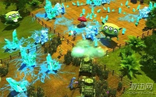 4299在线游戏的游戏模式