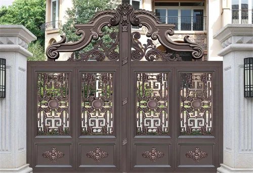 大门尺寸标准是多少