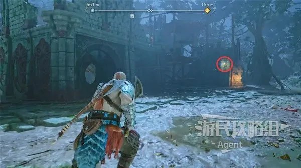 《战神5诸神黄昏》图文流程白金攻略 全支线+收集+谜题解析