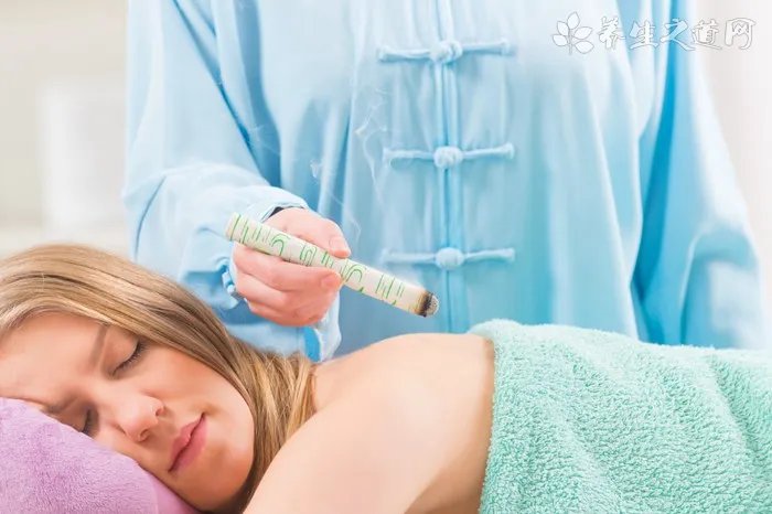 中医艾灸养生常识