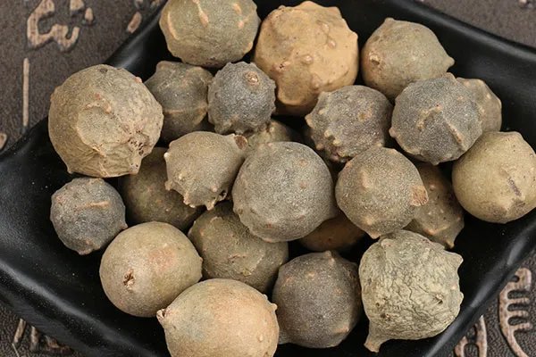 没食子的功效与作用