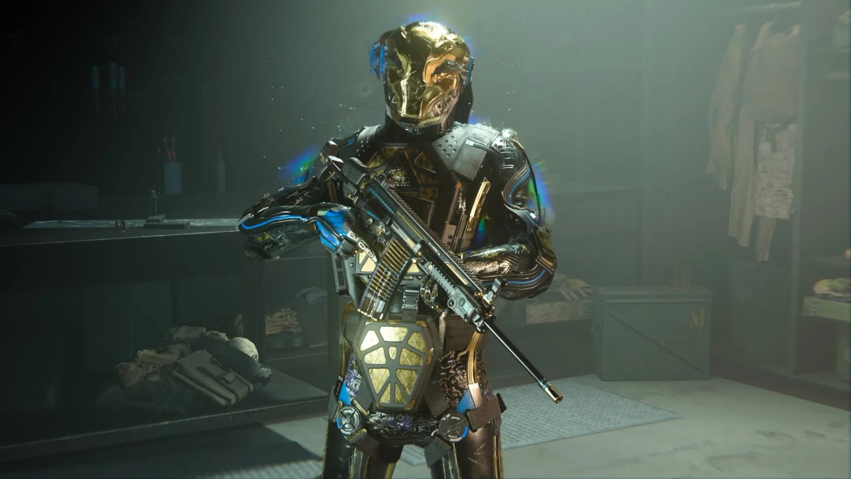 《使命召唤19现代战争2》第五赛季有哪些新皮肤?S5赛季皮肤一览