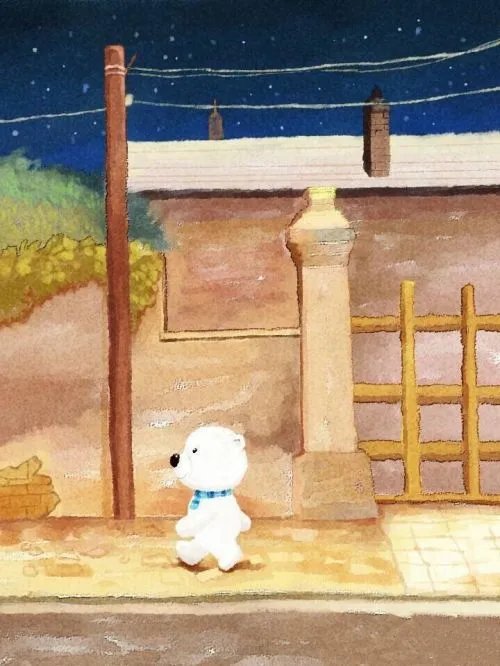 Duang!《奇幻咔咔》高清3D小熊图片大放送